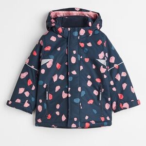 New WATER-RESISTANT JACKET